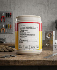 Horse RTV 2 Silicone Rubber 1KG | Liquid Silicone for Mold Making, Resin Casting & Plaster Pakistan