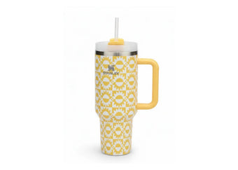 compare product STANLEY OASIS QUENCHER H2.0 FLOWSTATE TUMBLER 40OZ - YELLOW