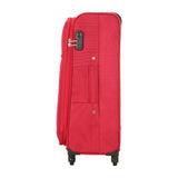 Kamiliant Zaka Medium Suitcase – Lightweight Soft Luggage Spinner