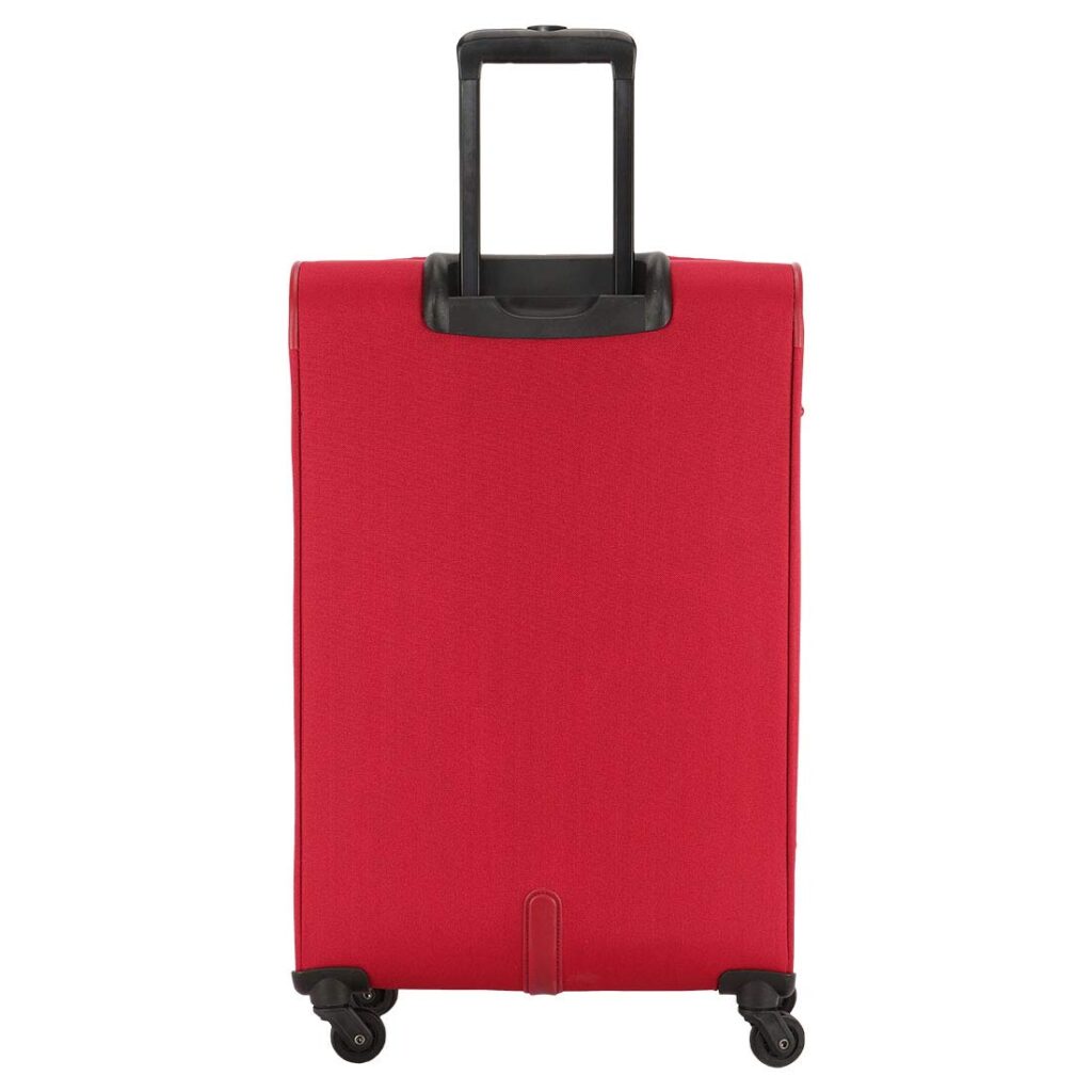 Kamiliant Zaka Medium Suitcase – Lightweight Soft Luggage Spinner
