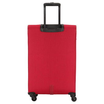 compare product Kamiliant Zaka Medium Suitcase – Lightweight Soft Luggage Spinner