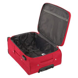 Kamiliant Zaka Medium Suitcase – Lightweight Soft Luggage Spinner